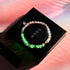 Anemone | Firefly Glas Diamanten Armband